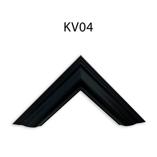 Khung Tranh Bản Vừa 4,5 cm - KV04