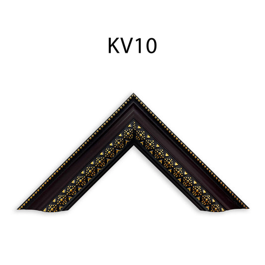 Khung Tranh Bản Vừa 4,5 cm - KV10