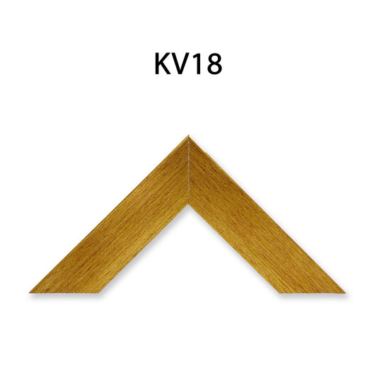 Khung Tranh Bản Vừa 4,5 cm - KV18