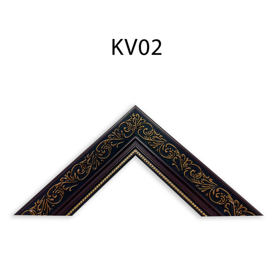 Khung Tranh Bản Vừa 5 cm - KV02