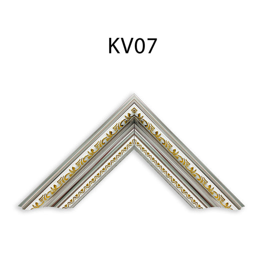 Khung Tranh Bản Vừa 5 cm - KV07