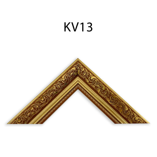 Khung Tranh Bản Vừa 5 cm - KV13
