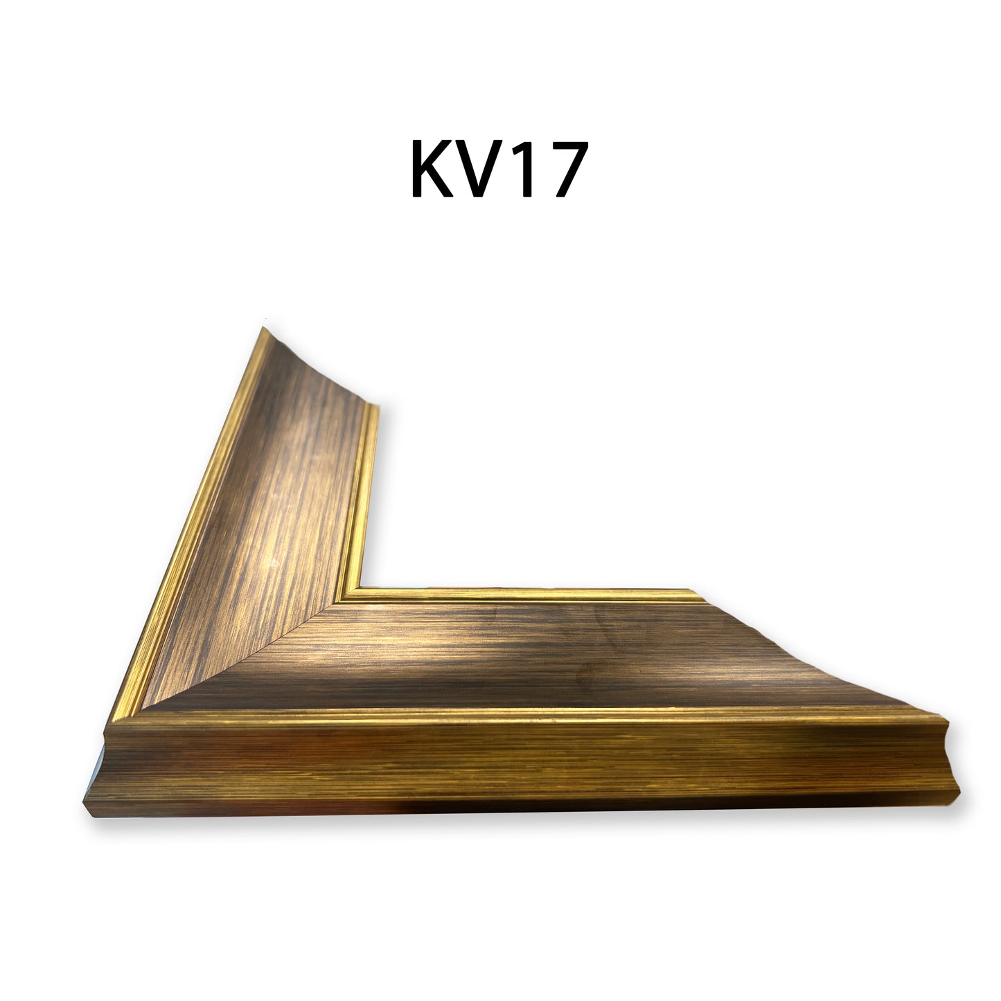 Khung Tranh Bản Vừa 5,5 cm - KV17