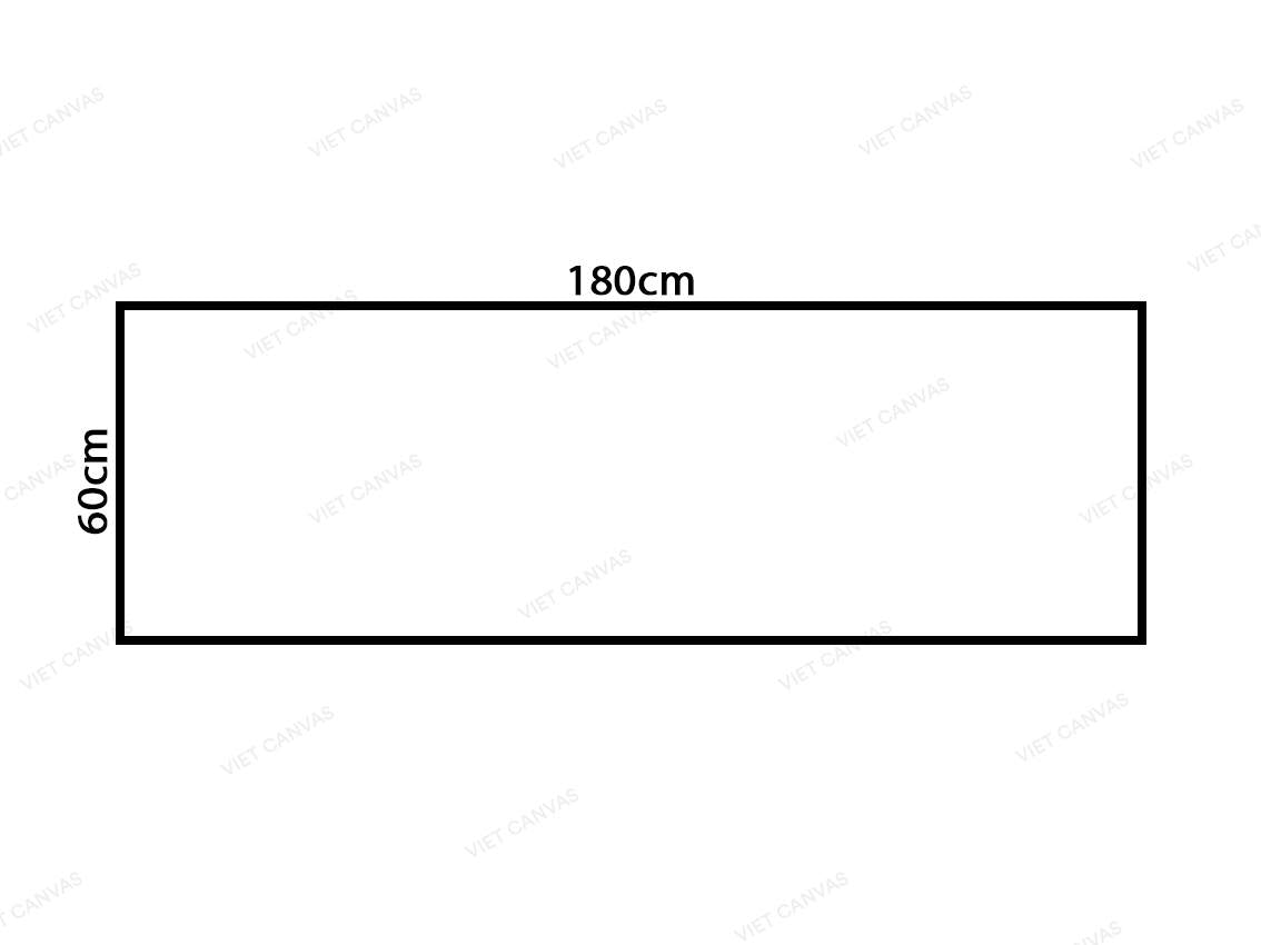 Tranh Trừu Tượng Độc Đáo - VY870.2