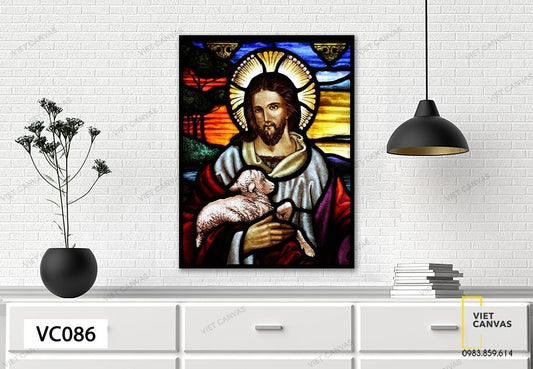 Tranh Chúa - VC086