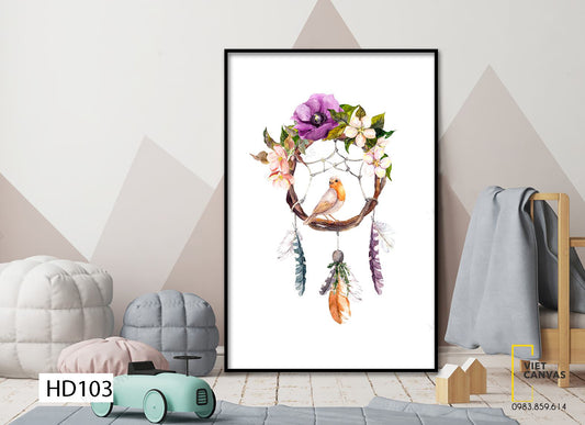 Tranh Dreamcatcher - HD103