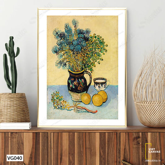Tranh Still Life - VG040