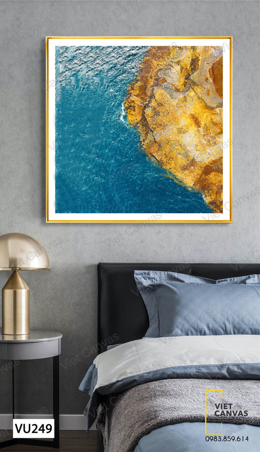 Tranh Bãi Biển - VU249