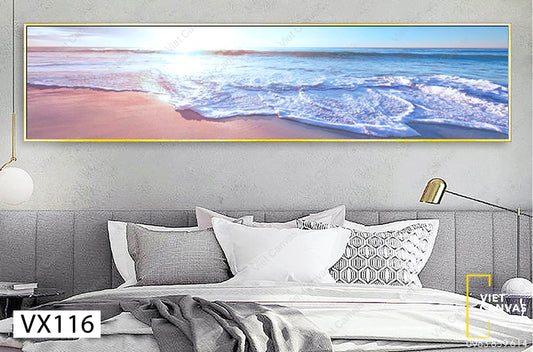 Tranh Bờ Biển - VX116