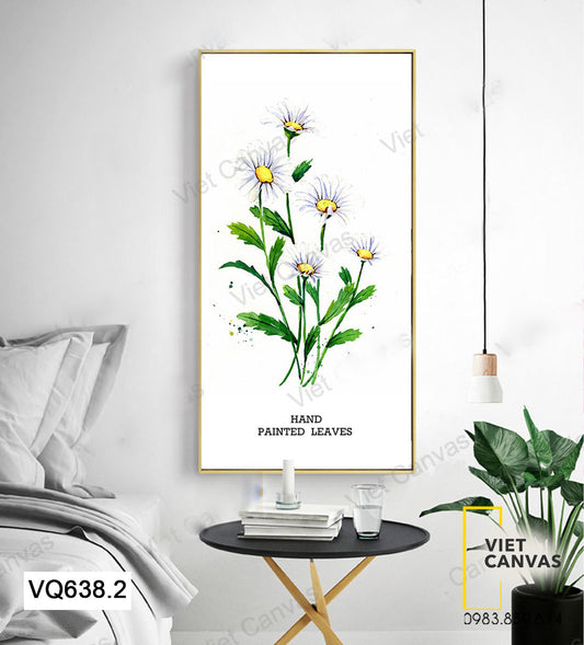 Tranh Cành Hoa - VQ638.2