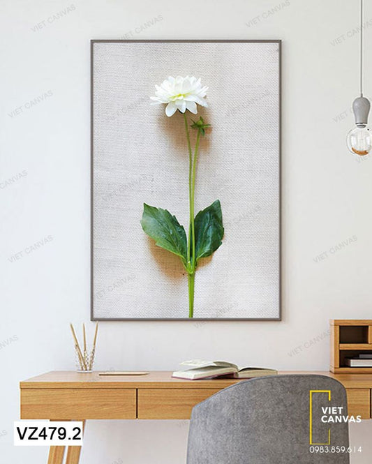 Tranh Cây Hoa Nở Rộ - VZ479.2