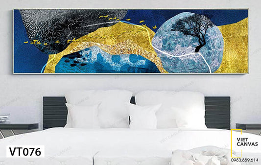 Tranh Trừu Tượng - VT076