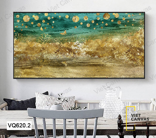 Tranh Trừu Tượng - VQ620.2