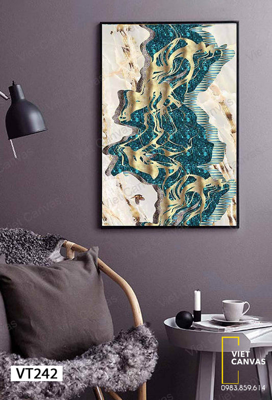 Tranh Trừu Tượng - VT242