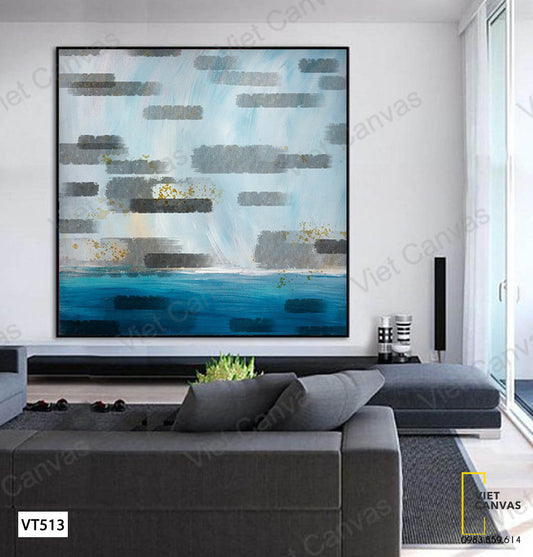 Tranh Trừu Tượng - VT513