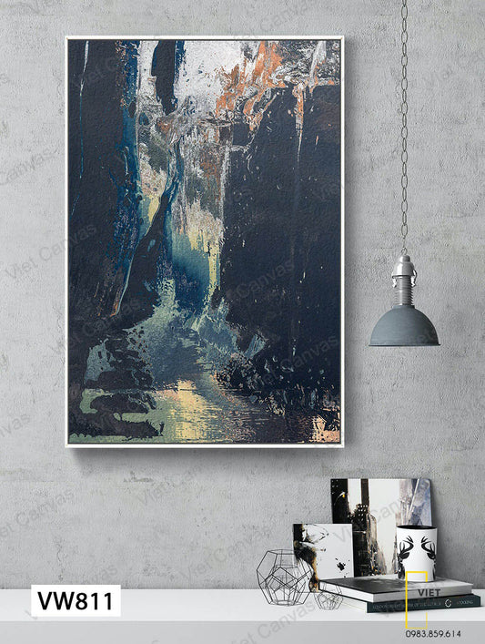 Tranh Trừu Tượng - VW811
