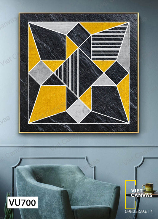 Tranh Họa Tiết - VU700