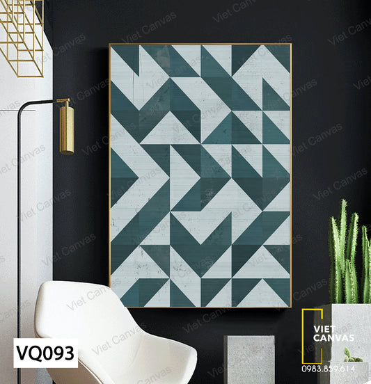 Trạnh Khối Hình Học - VQ093