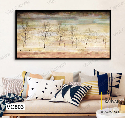 Tranh Khu Rừng - VQ803