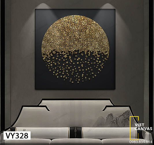 Tranh Trừu Tượng - VY328