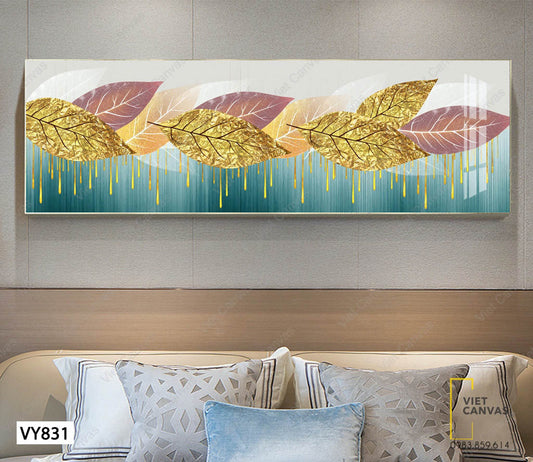 Tranh Những Chiếc Lá - VY831
