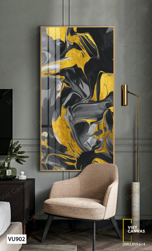 Tranh Trừu Tượng - VU902