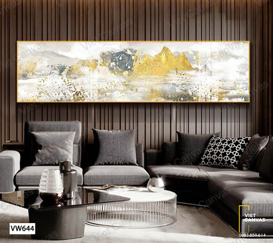 Tranh Trừu Tượng - VW644