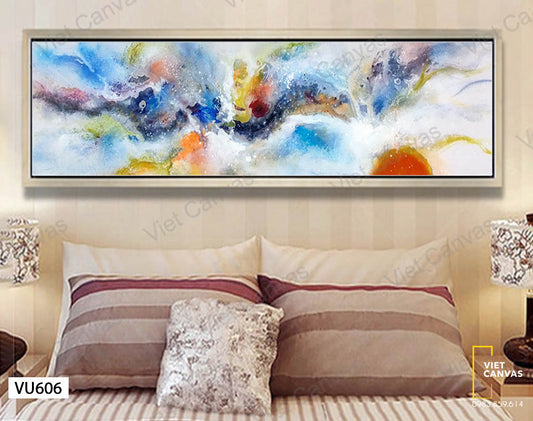 Tranh Trừu Tượng - VU606