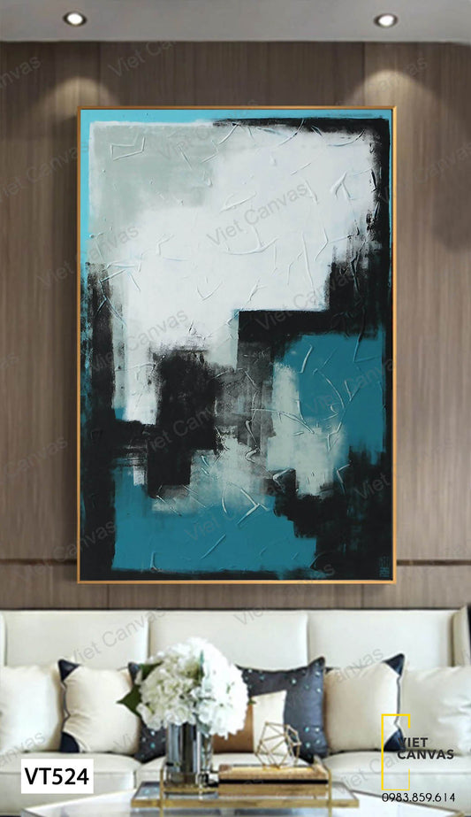 Tranh Trừu Tượng - VT524