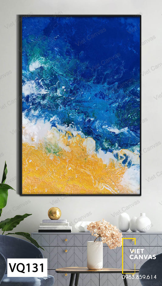 Tranh Sóng Biển - VQ131