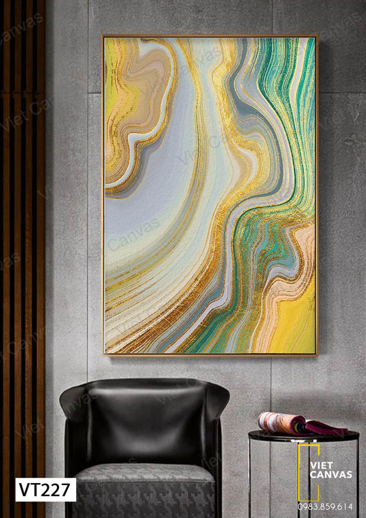 Tranh Trừu Tượng - VT227