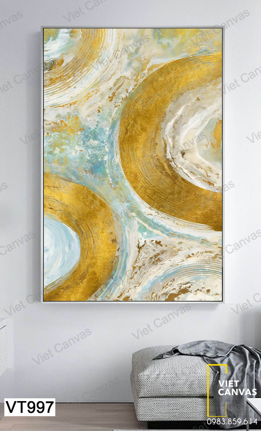 Tranh Trừu Tượng - VT997