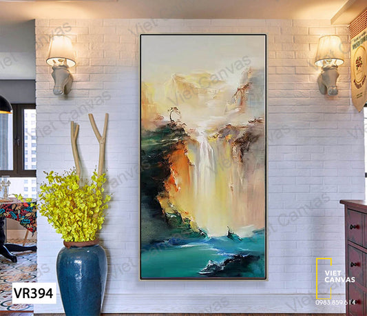 Tranh Trừu Tượng - VR394