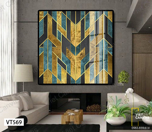 Tranh Trừu Tượng - VT569