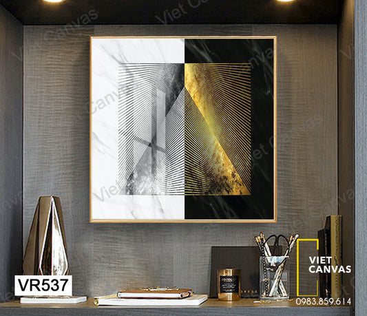 Tranh Trừu Tượng - VR537