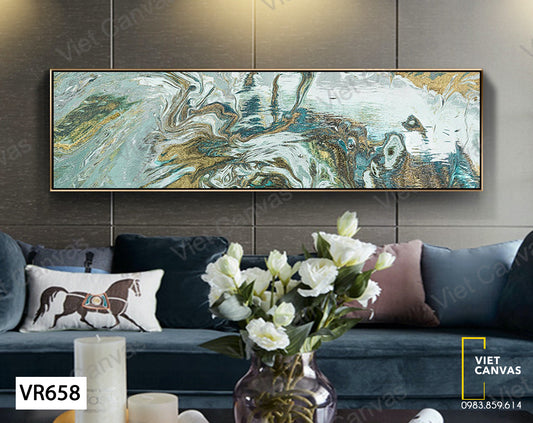Tranh Trừu Tượng - VR658