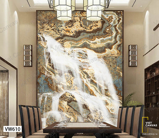 Tranh Trừu Tượng Ấn Tượng - VW610