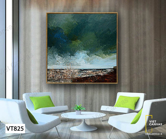 Tranh Trừu Tượng - VT825