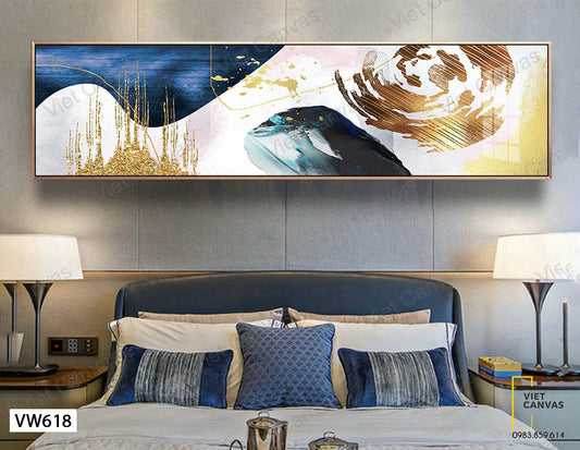 Tranh Trừu Tượng - VW618