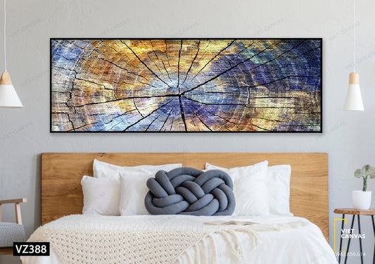 Tranh Vân Gỗ - VZ388