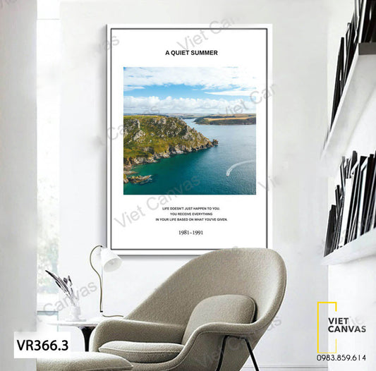 Tranh Biển Đảo - VR366.3