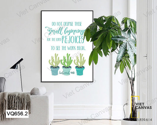 Tranh Xương Rồng - VQ656.2