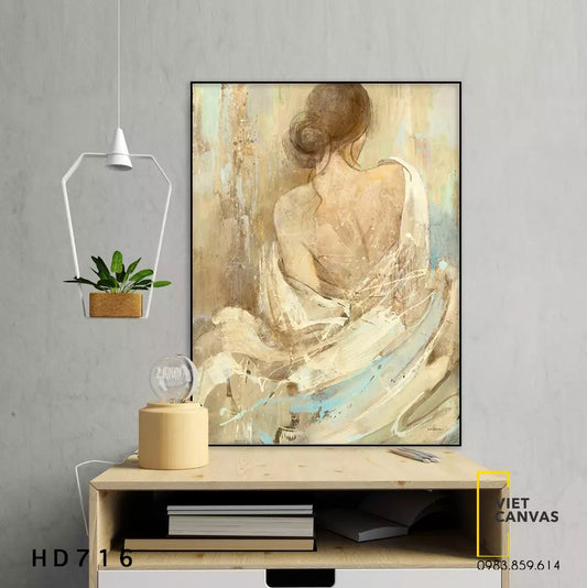 bộ tranh thiếu nữ gợi cảm