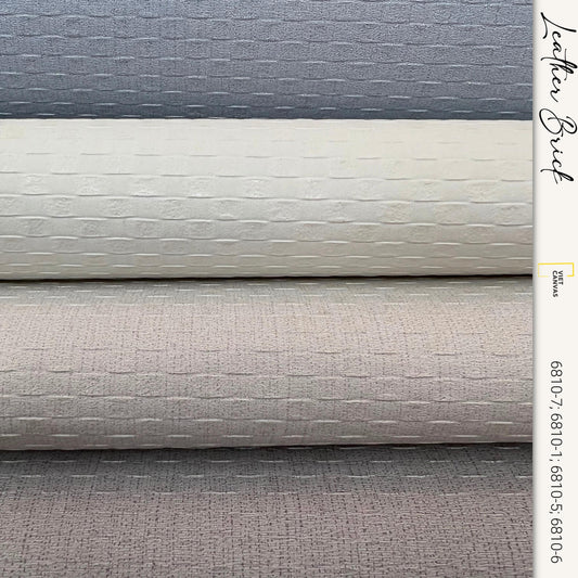 Giấy Dán Tường Leather Brick