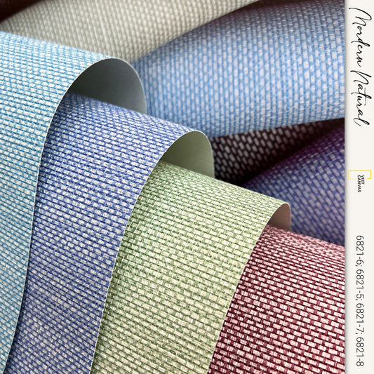 Giấy Dán Tường Mordern Natural