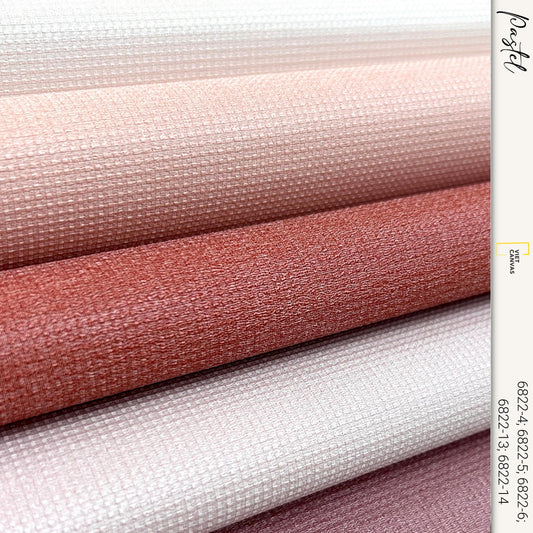 Giấy Dán Tường Pastel Pink