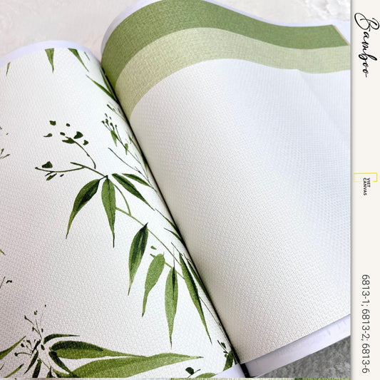 Giấy Dán Tường Bamboo