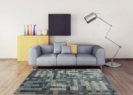 Thảm Sợi Ngắn - LE_2245013_160X230