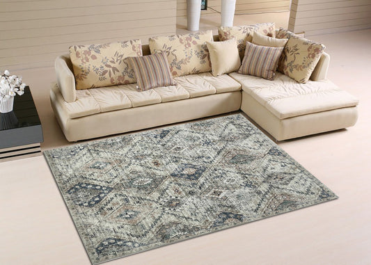 Thảm Sợi Ngắn - LE_2245014_160X230