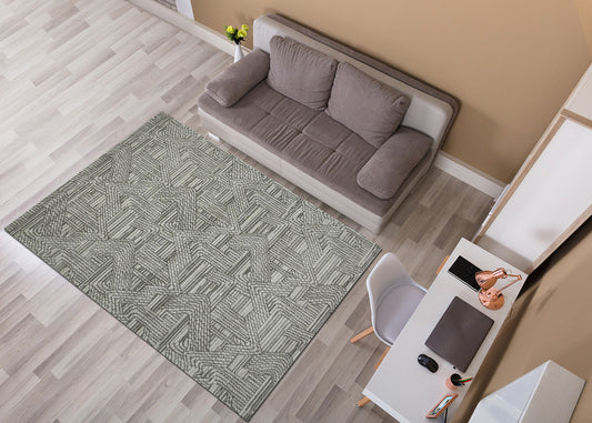 Thảm Sợi Ngắn - LE_2245029_160X230